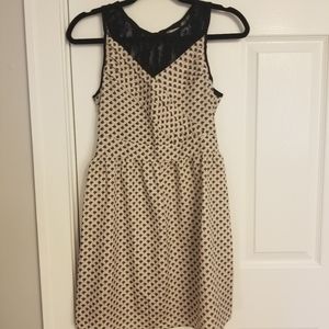 Sz small A line dress